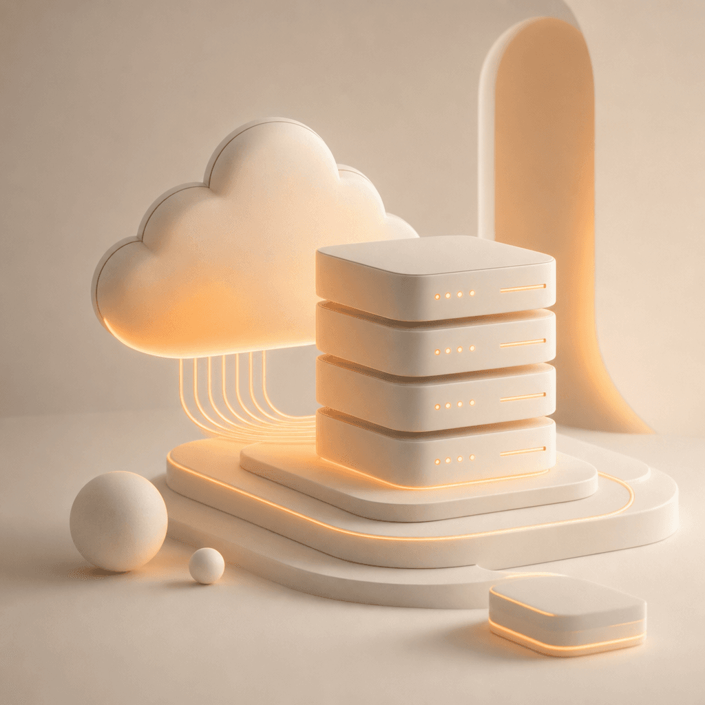 Infrastruktur & Hosting